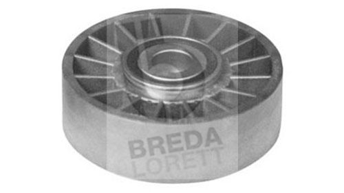 BREDA LORETT Паразитный / ведущий ролик, поликлиновой ремень POA1457